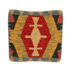 Kilim párna 40x40 kézi szövésű párnahuzat