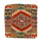 Kilim párna 40x40 kézi szövésű párnahuzat