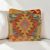 Kilim párna 40x40 kézi szövésű párnahuzat