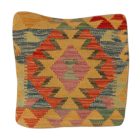 Kilim párna 40x40 kézi szövésű párnahuzat