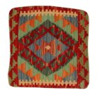 Kilim párna 40x40 kézi szövésű párnahuzat