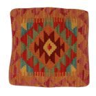 Kilim párna 40x40 kézi szövésű párnahuzat