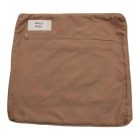 Kilim díszpárna 50x50 kézi szövésű párnahuzat