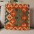 Kézi szövésű Kilim párnahuzat 50x50 afgán díszpárna