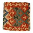 Kézi szövésű Kilim párnahuzat 50x50 afgán díszpárna