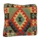 Kézi szövésű párna 50x50 Kilim párnahuzat