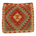 Kézi szövésű párnahuzat 50x50 Kilim díszpárna