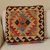 Kilim párnahuzat 45x45 kézi szövésű díszpárna