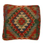 Kilim párnahuzat 50x50 kézi szövésű párna