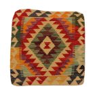 Kézi szövésű díszpáran 45x50 Kilim párnahuzat