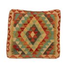 Kézi szövésű párna 50x50 Kilim párnahuzat