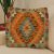 Kilim párnahuzat 45x45 kézi szövésű párna