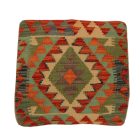 Kilim díszpárna 45x45 kézi szövésű párnahuzat