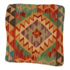 Kézi szövésű párnahuzat 50x50 Kilim díszpárna