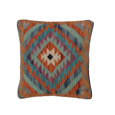 Kilim díszpárna 45x45 Kelim párnahuzat töltettel