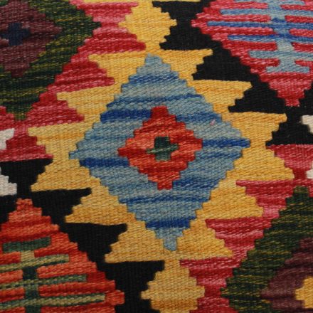 Kilim párnahuzat 45x45 kézi szövésű párna