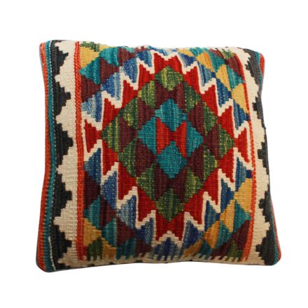 Kilim párnahuzat 45x45 kézi szövésű párna