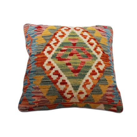 Kilim párnahuzat 45x45 kézi szövésű párna