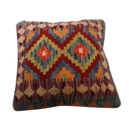 Kilim párnahuzat 45x45 kézi szövésű párna