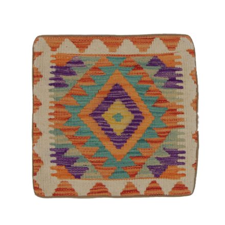 Kilim díszpárna 35x35 Kelim párnahuzat töltettel