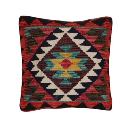 Kilim párnahuzat 45x45 kézi szövésű párna