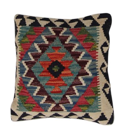 Kilim párnahuzat 45x45 kézi szövésű párna