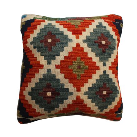 Kilim párna 45x45 kézi szövésű párnahuzat