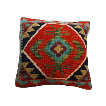 Kilim párnahuzat 45x45 kézi szövésű párna