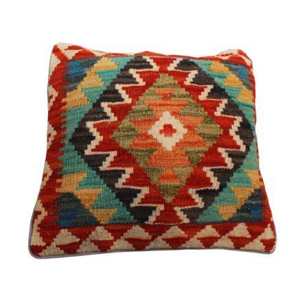 Kilim párnahuzat 45x45 kézi szövésű párna