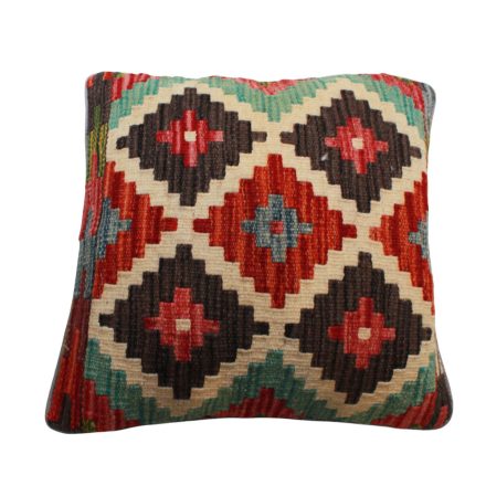 Kilim párnahuzat 45x45 kézi szövésű párna