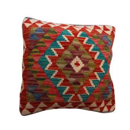 Kézi szövésű párna 45x45 Kilim párnahuzat