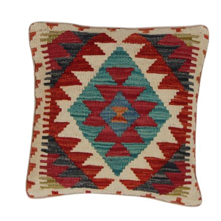 Kilim díszpárna 45x45 kézi szövésű Kelim párnahuzat