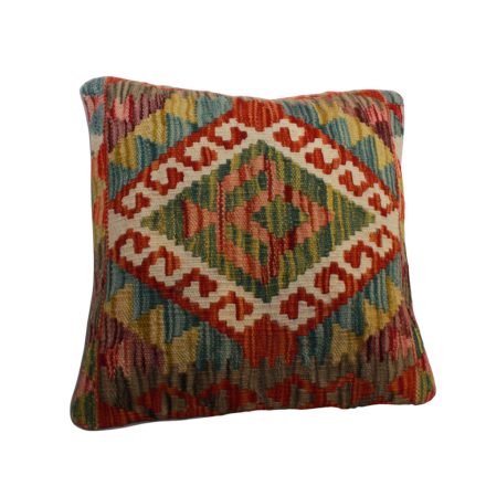 Kilim párnahuzat 45x45 kézi szövésű párna