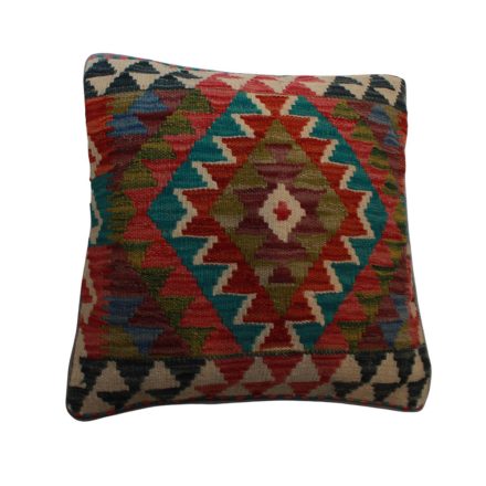 Kilim párna 45x45 kézi szövésű párnahuzat