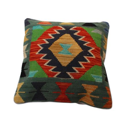 Kilim párnahuzat 45x45 kézi szövésű párna