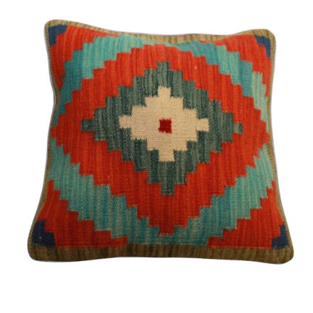 Kilim párnahuzat 45x45 kézi szövésű párna