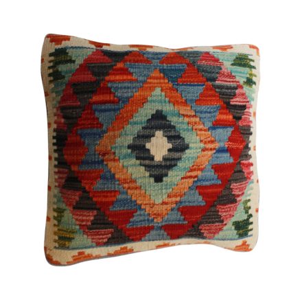 Kilim párnahuzat 45x45 kézi szövésű párna