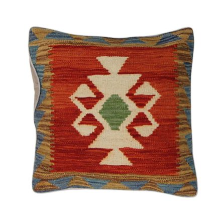 Kilim párna 45x45 kézi szövésű párnahuzat