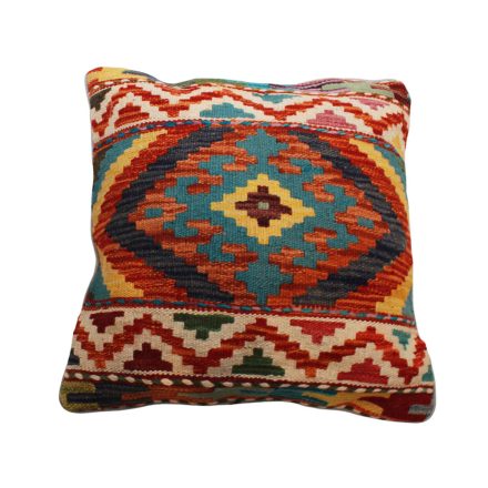 Kilim párnahuzat 45x45 kézi szövésű párna