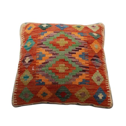 Kilim díszpárna 45x45 kézi szövésű Kelim párnahuzat