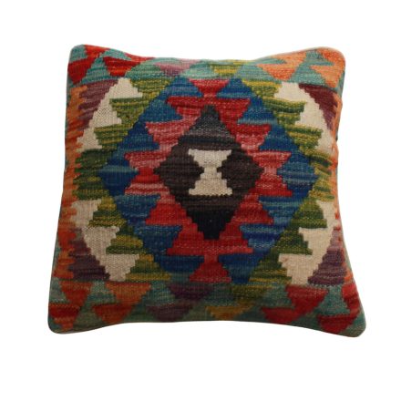 Kilim párnahuzat 45x45 kézi szövésű párna