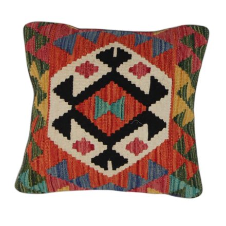 Kilim párnahuzat 45x45 kézi szövésű párna