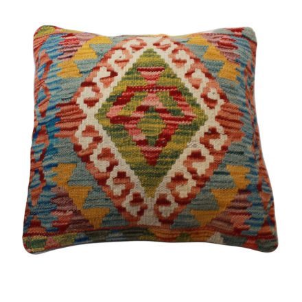 Kilim párnahuzat 45x45 kézi szövésű párna