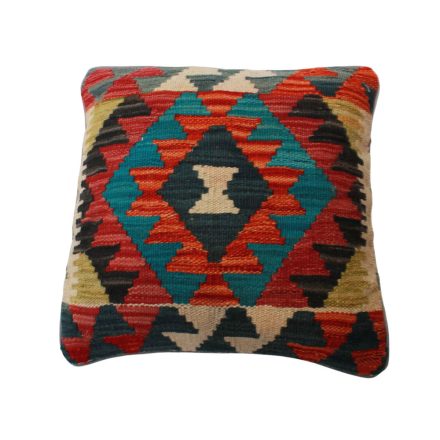 Kilim párnahuzat 45x45 kézi szövésű párna