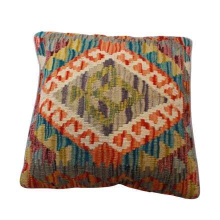 Kilim párnahuzat 45x45 kézi szövésű párna