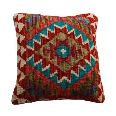 Kilim párnahuzat 45x45 kézi szövésű párna