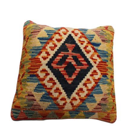 Kilim párnahuzat 45x45 kézi szövésű párna