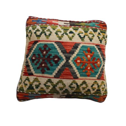 Kilim párnahuzat 45x45 kézi szövésű párna