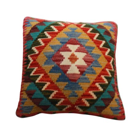 Kilim párnahuzat 45x45 kézi szövésű párna