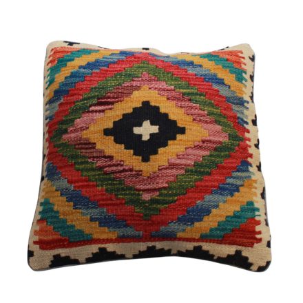 Kilim párnahuzat 45x45 kézi szövésű párna